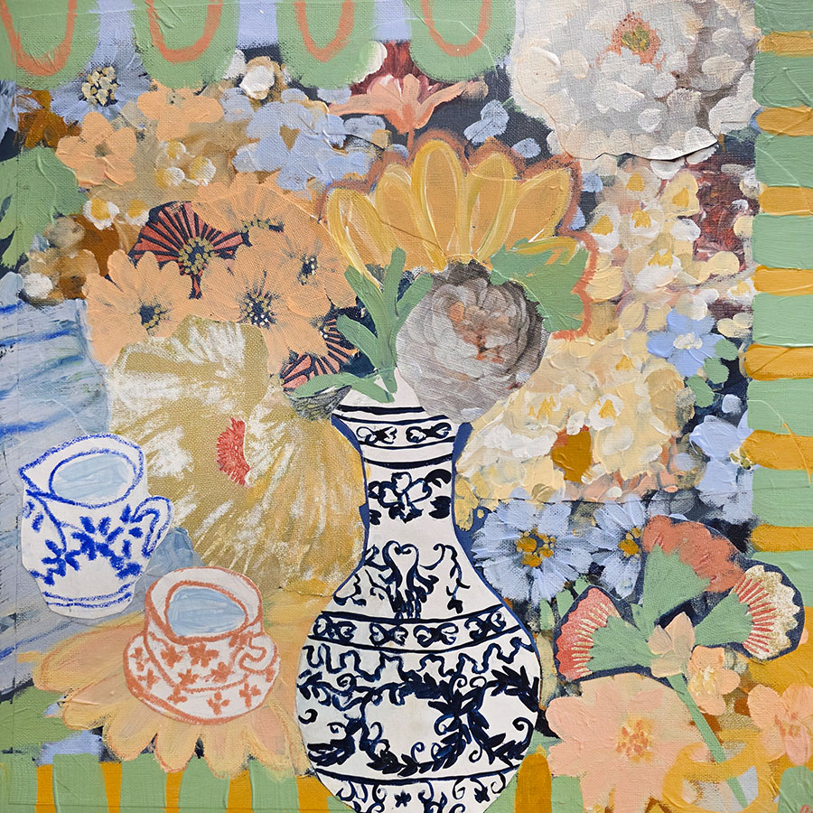 Artist Amanda Carpenter