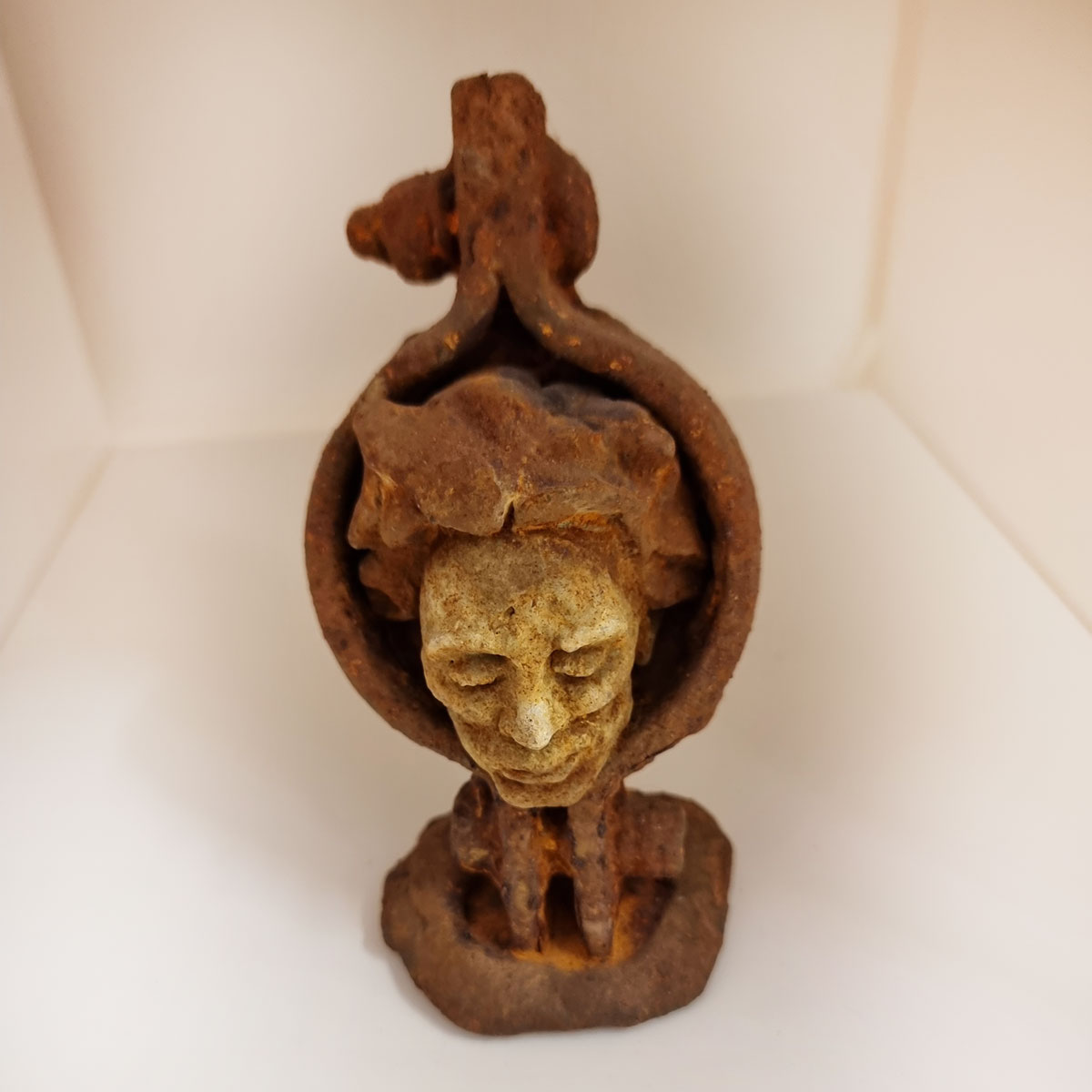 Sculpture by Bev Knowlden
