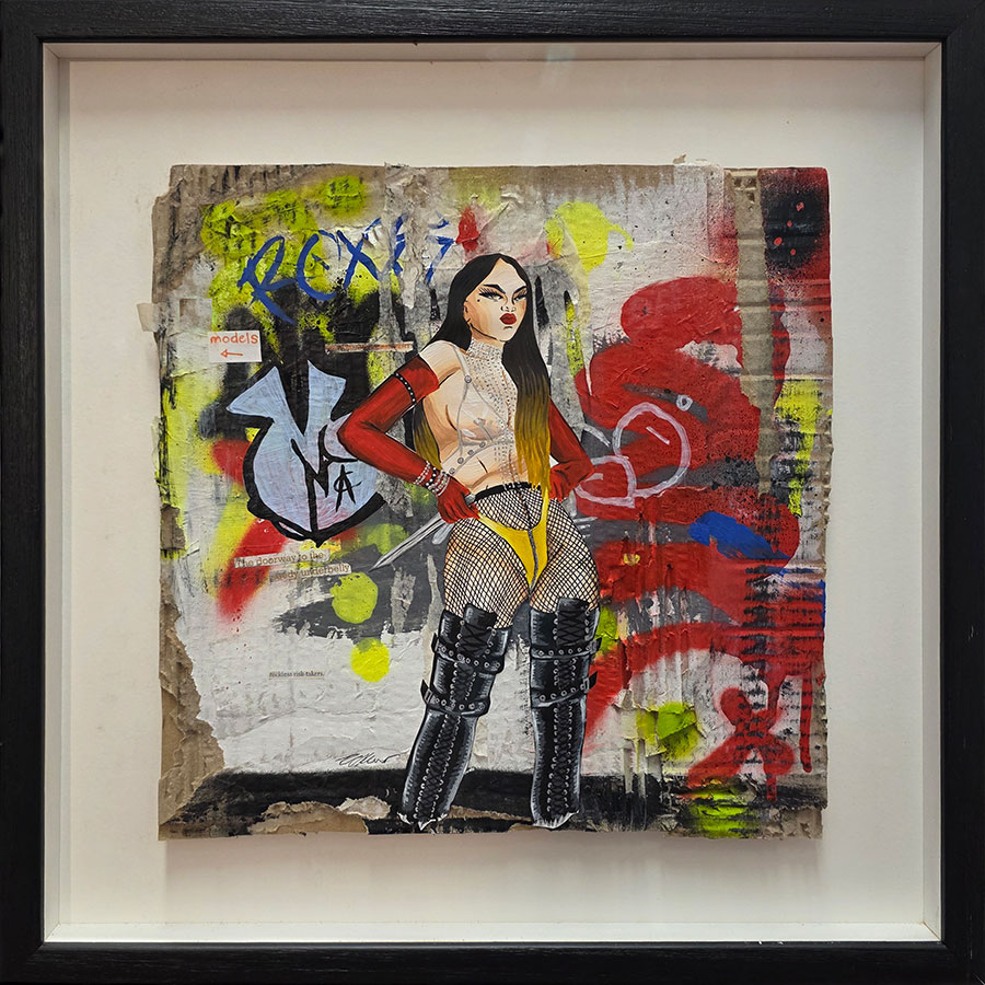 Jess Campbell Plover