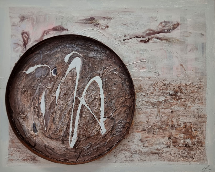 Artist Julianna Balai