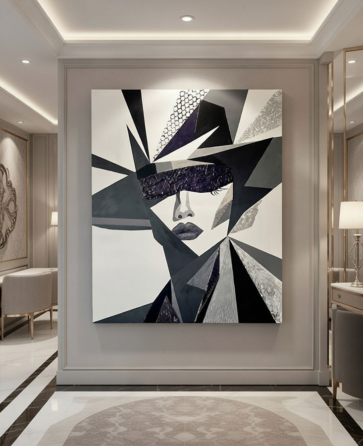 Artist julianna Balai