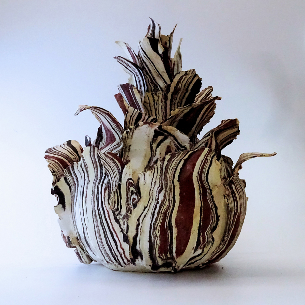 Sculpture by Kevin Jenkins
