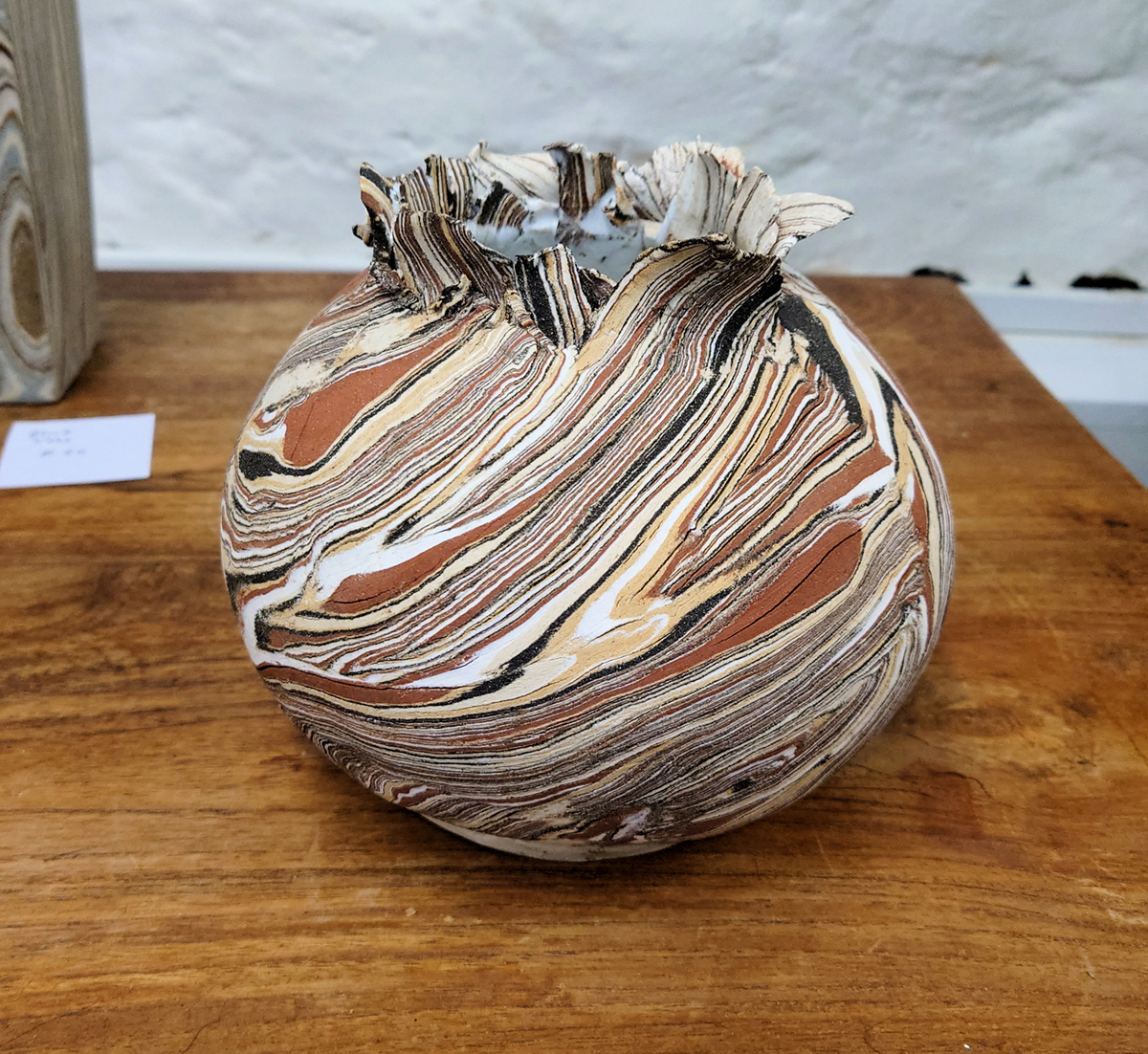 Sculpture by Kevin Jenkins