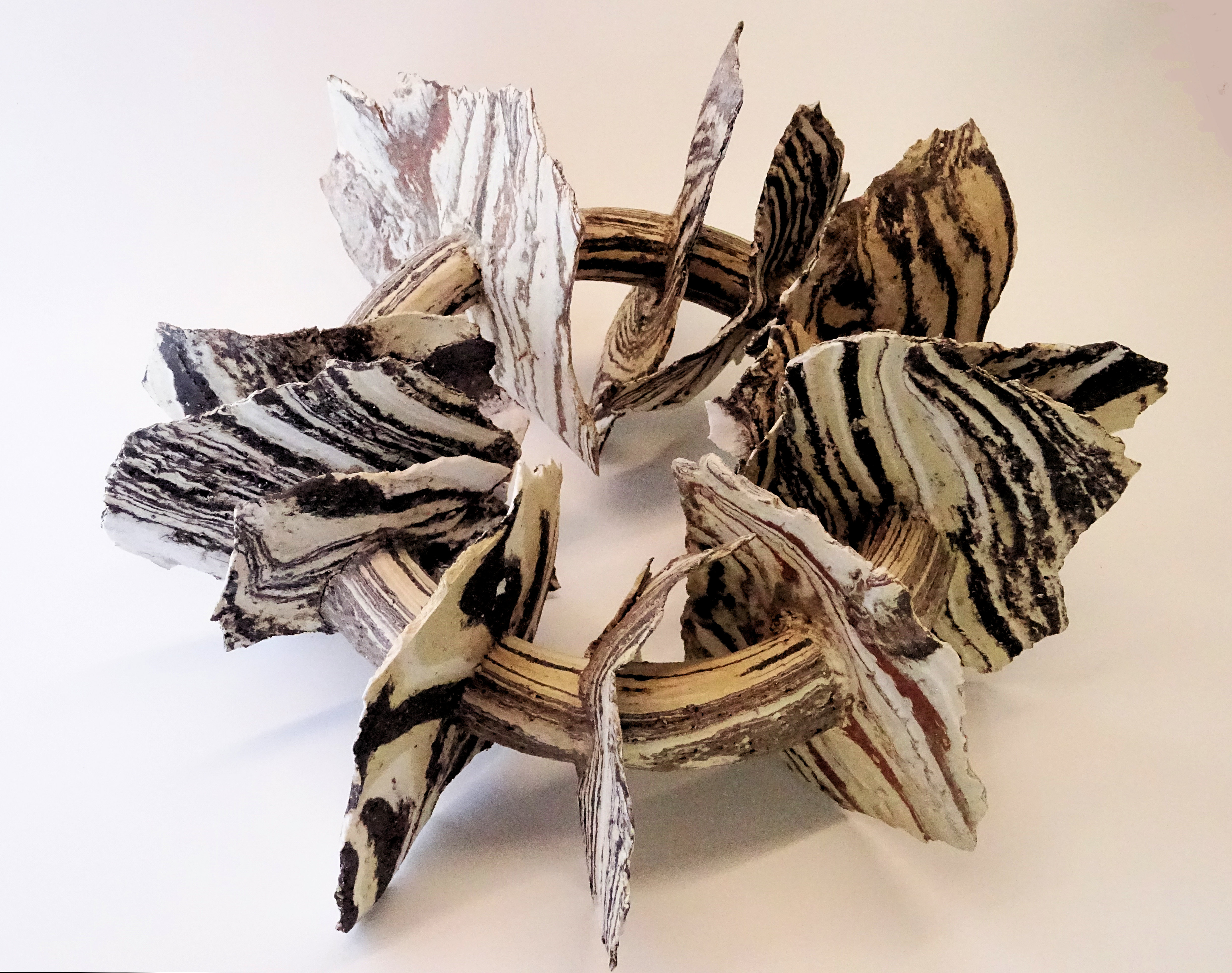 Sculpture by Kevin Jenkins