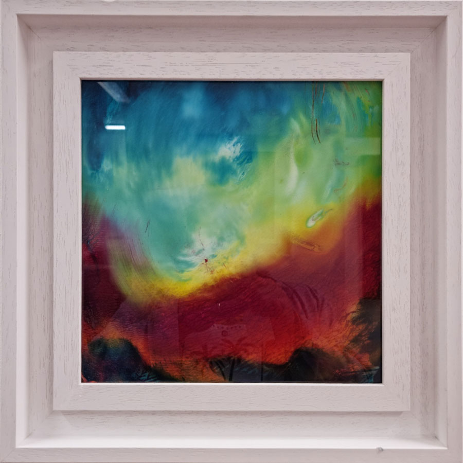 Glass Art by Martin Bush