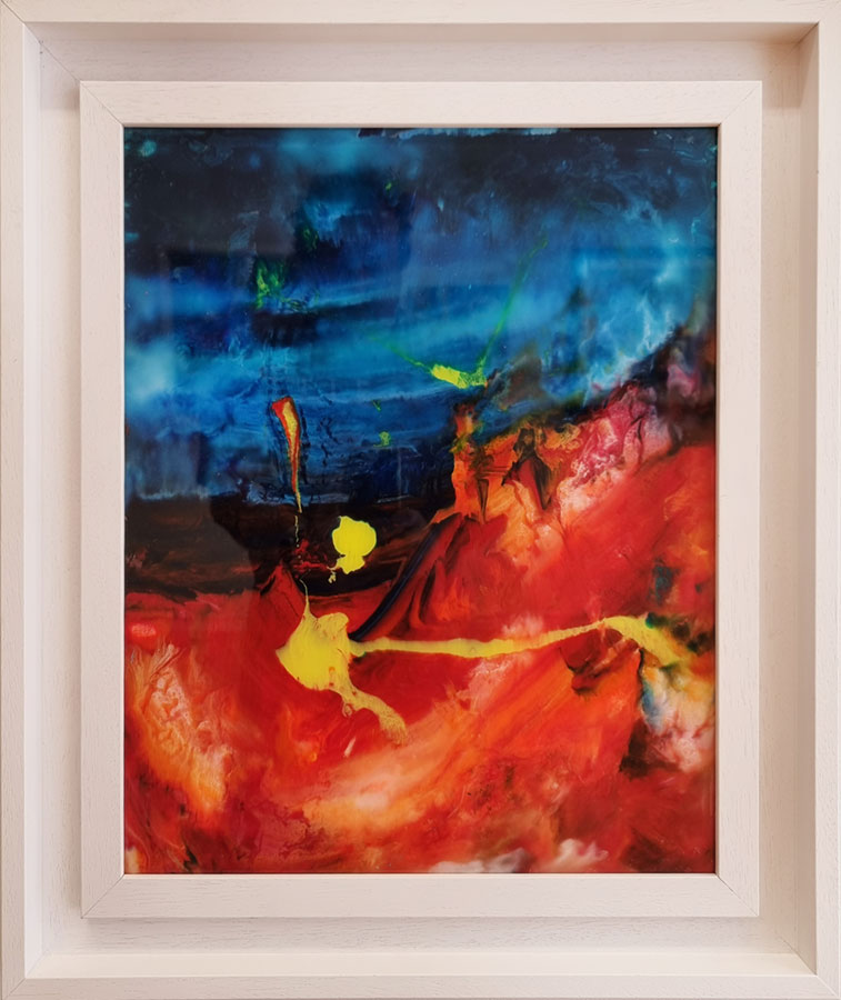 Glass Art by Martin Bush