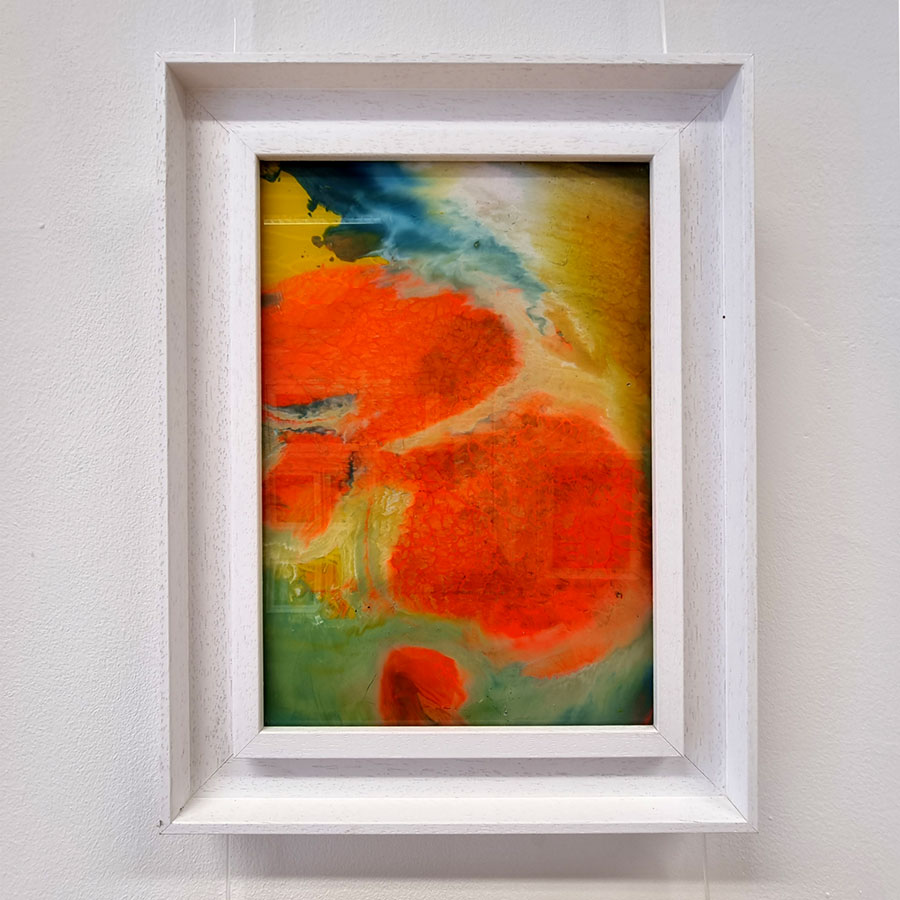 Glass Art by Martin Bush