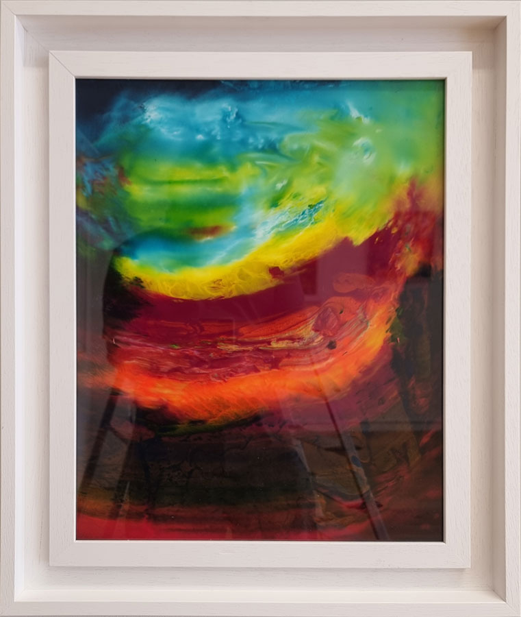 Glass Art by Martin Bush