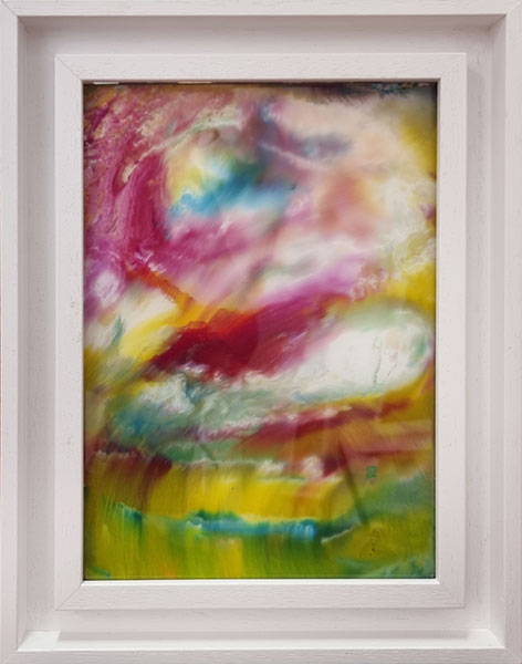 Glass Art by Martin Bush