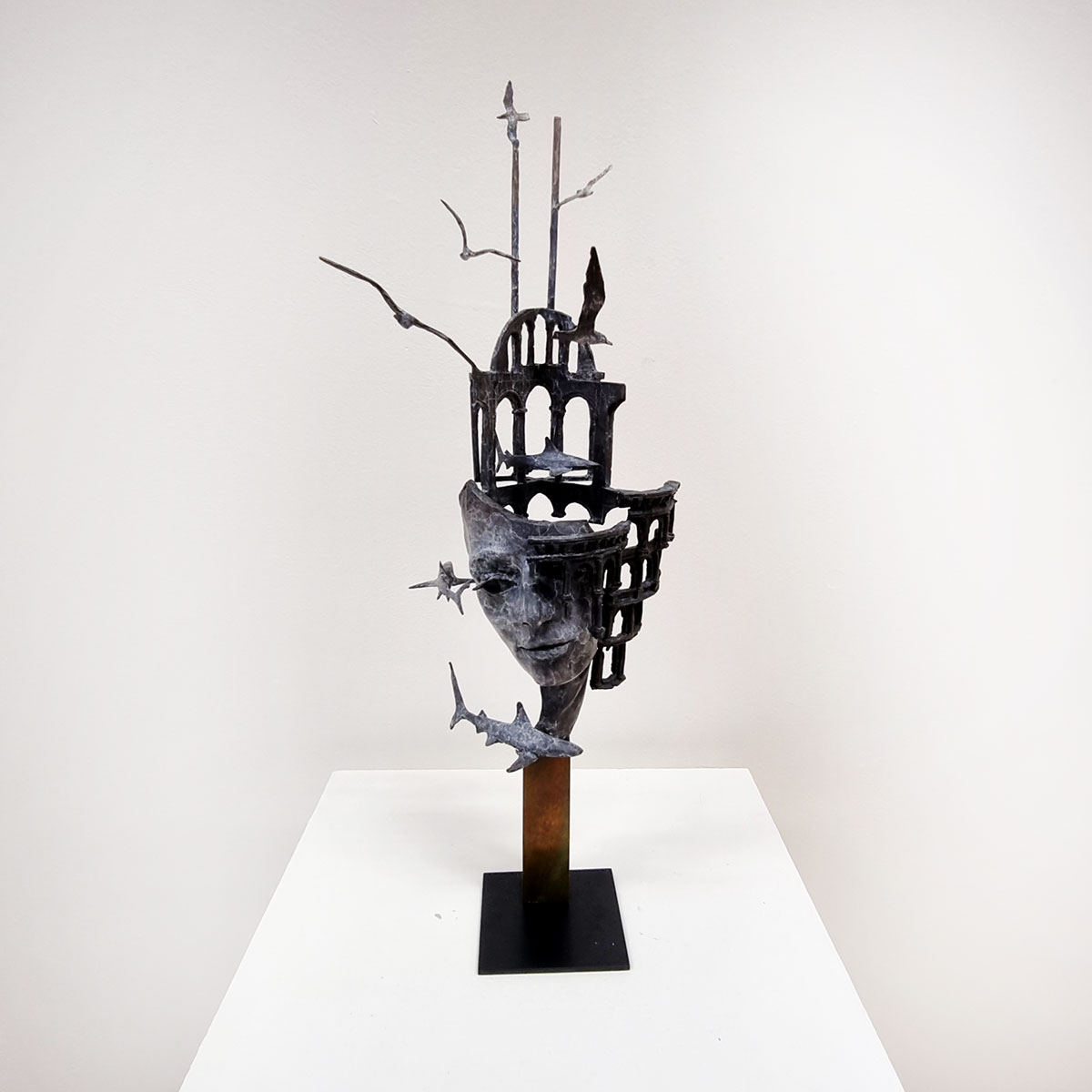 Sculpture by Philip Wakeham