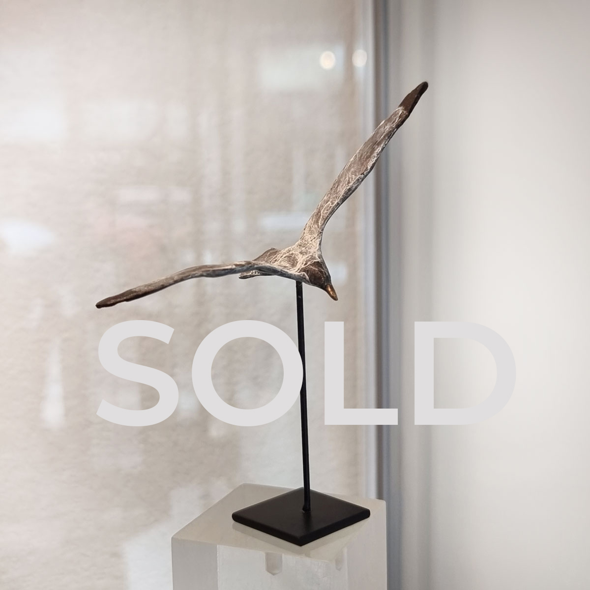 Sculpture by Philip Wakeham