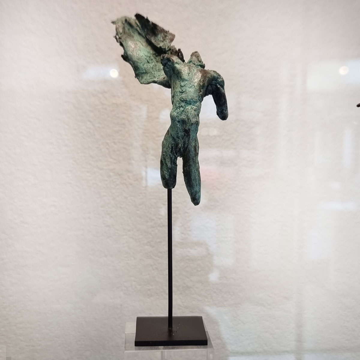 Miniture Bronzes by Philip Wakeham