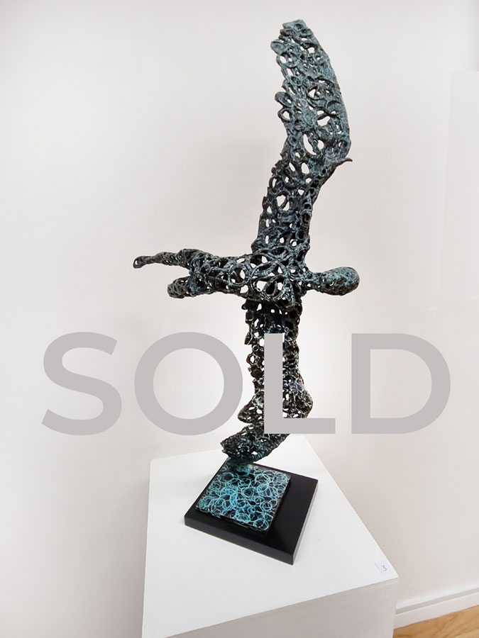 Sculpture by Philip Wakeham