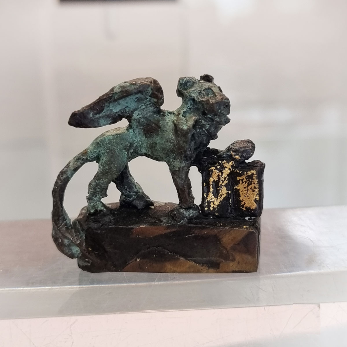 Miniture Bronzes by Philip Wakeham