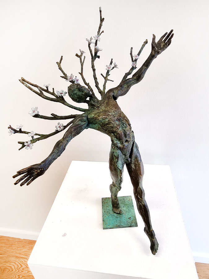 Sculptor by Philip Wakeham
