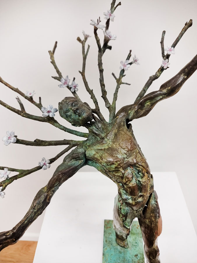 Sculpture by Philip Wakeham