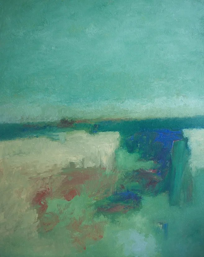 Painting by Thomas Hjelm