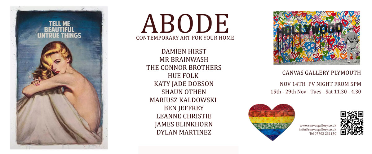 Abode exhibtion