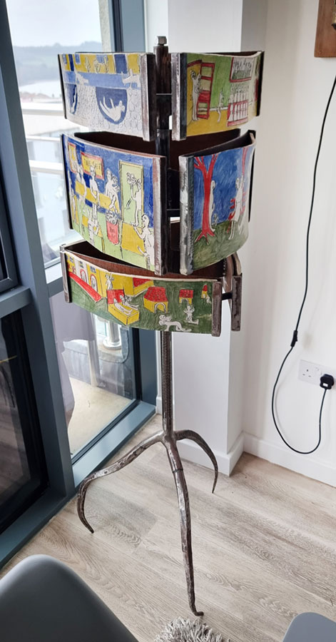 Sculpture by Belinda Read