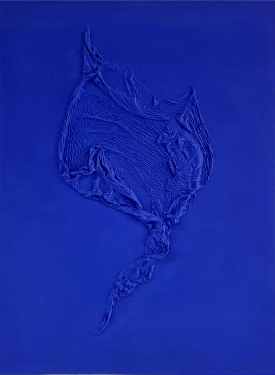 Painting by Derek Dickinson